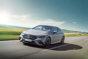 Mercedes EQE 2022 - Foto ufficiali - 5