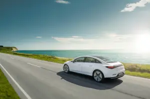 Mercedes EQE 2022 - Foto ufficiali - 2