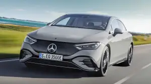 Mercedes EQE - Foto ufficiali - 2