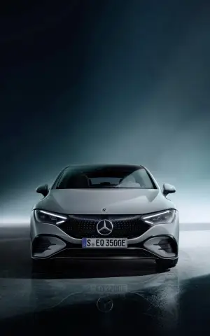 Mercedes EQE - Foto ufficiali - 51