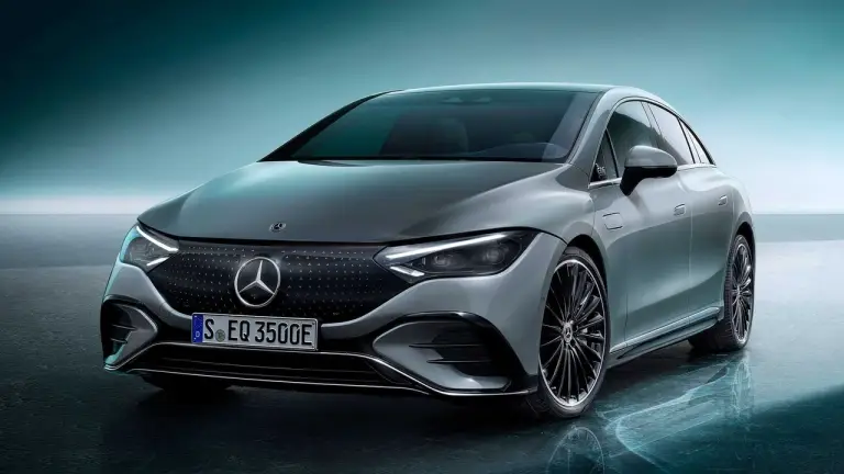 Mercedes EQE - Foto ufficiali - 6