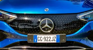 Mercedes EQE - Primo contatto - 1