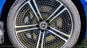 Mercedes EQE - Primo contatto