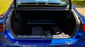 Mercedes EQE - Primo contatto