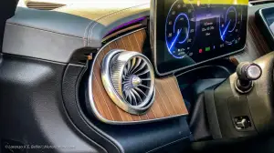 Mercedes EQE - Primo contatto
