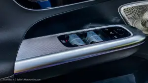 Mercedes EQE - Primo contatto