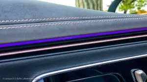 Mercedes EQE - Primo contatto