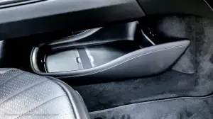 Mercedes EQE - Primo contatto
