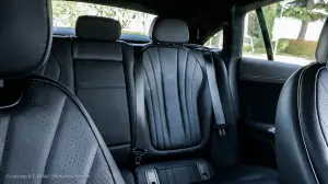 Mercedes EQE - Primo contatto