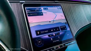 Mercedes EQE - Primo contatto