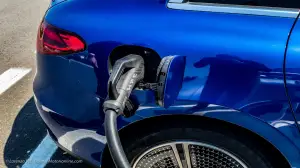 Mercedes EQE - Primo contatto