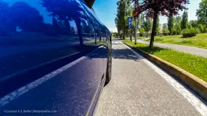 Mercedes EQE - Primo contatto