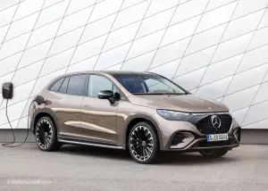 Mercedes EQE SUV - Foto ufficiali - 5