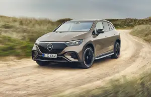 Mercedes EQE SUV - Foto ufficiali - 6