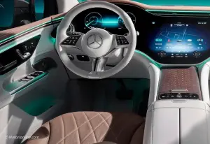 Mercedes EQE SUV - Foto ufficiali - 7