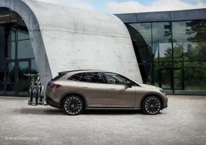 Mercedes EQE SUV - Foto ufficiali - 3
