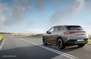 Mercedes EQE SUV - Foto ufficiali - 15