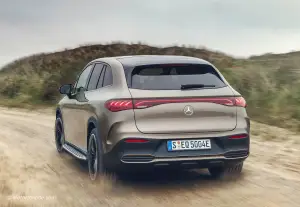 Mercedes EQE SUV - Foto ufficiali - 8