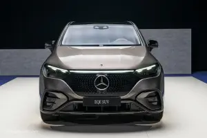 Mercedes EQE SUV - Foto ufficiali - 9
