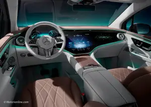 Mercedes EQE SUV - Foto ufficiali - 13