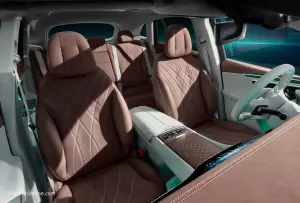 Mercedes EQE SUV - Foto ufficiali - 12