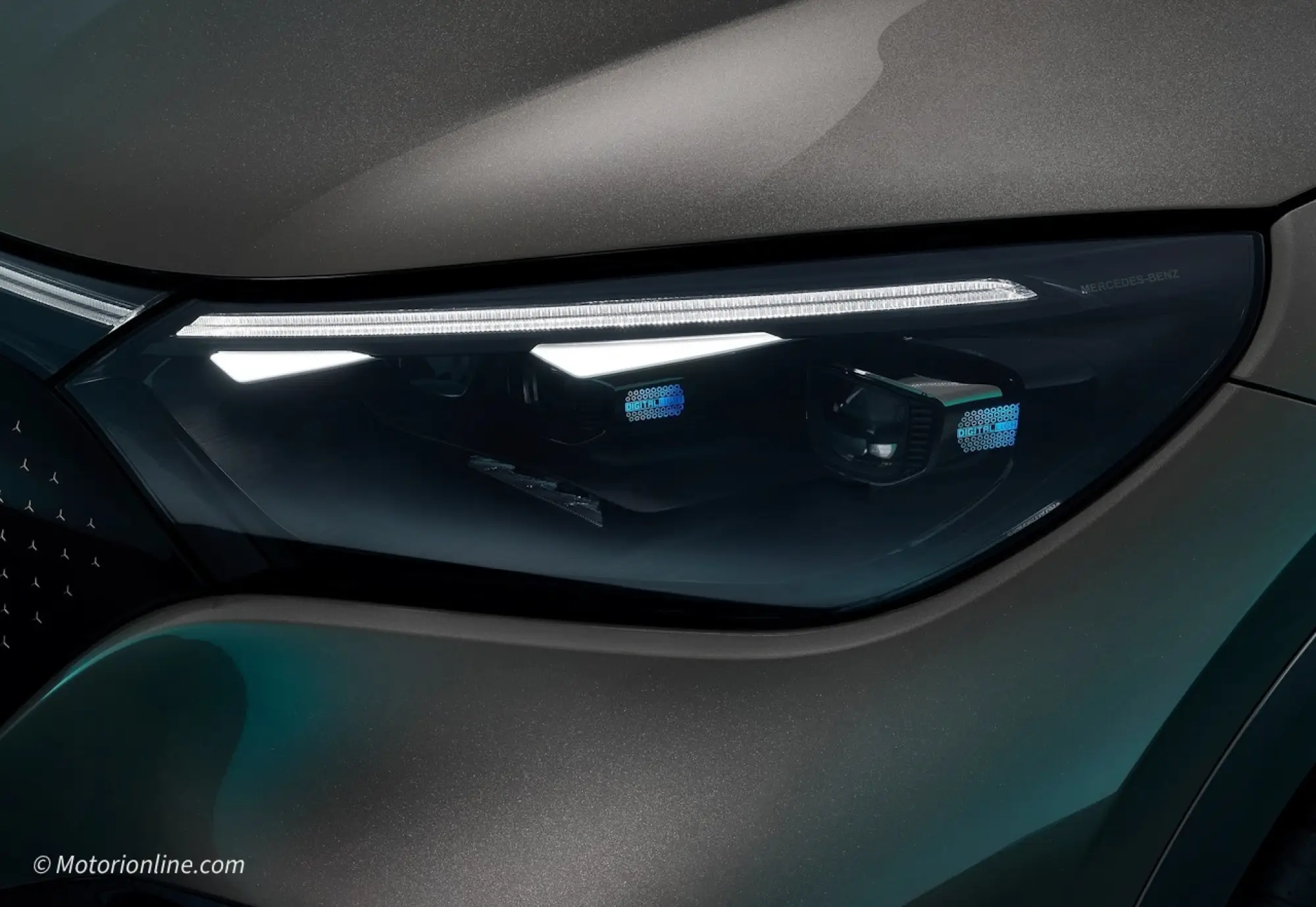 Mercedes EQE SUV - Foto ufficiali - 18