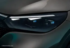Mercedes EQE SUV - Foto ufficiali - 18