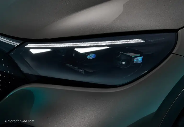 Mercedes EQE SUV - Foto ufficiali - 18