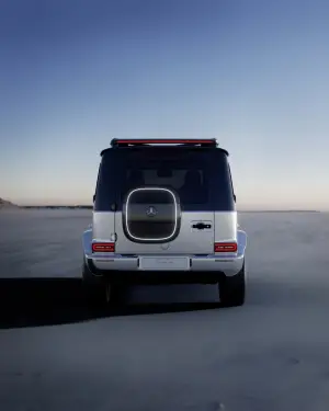 Mercedes EQG Concept - Foto ufficiali