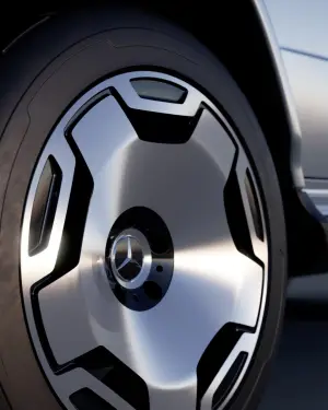 Mercedes EQG Concept - Foto ufficiali