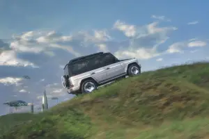 Mercedes EQG Concept - Foto ufficiali