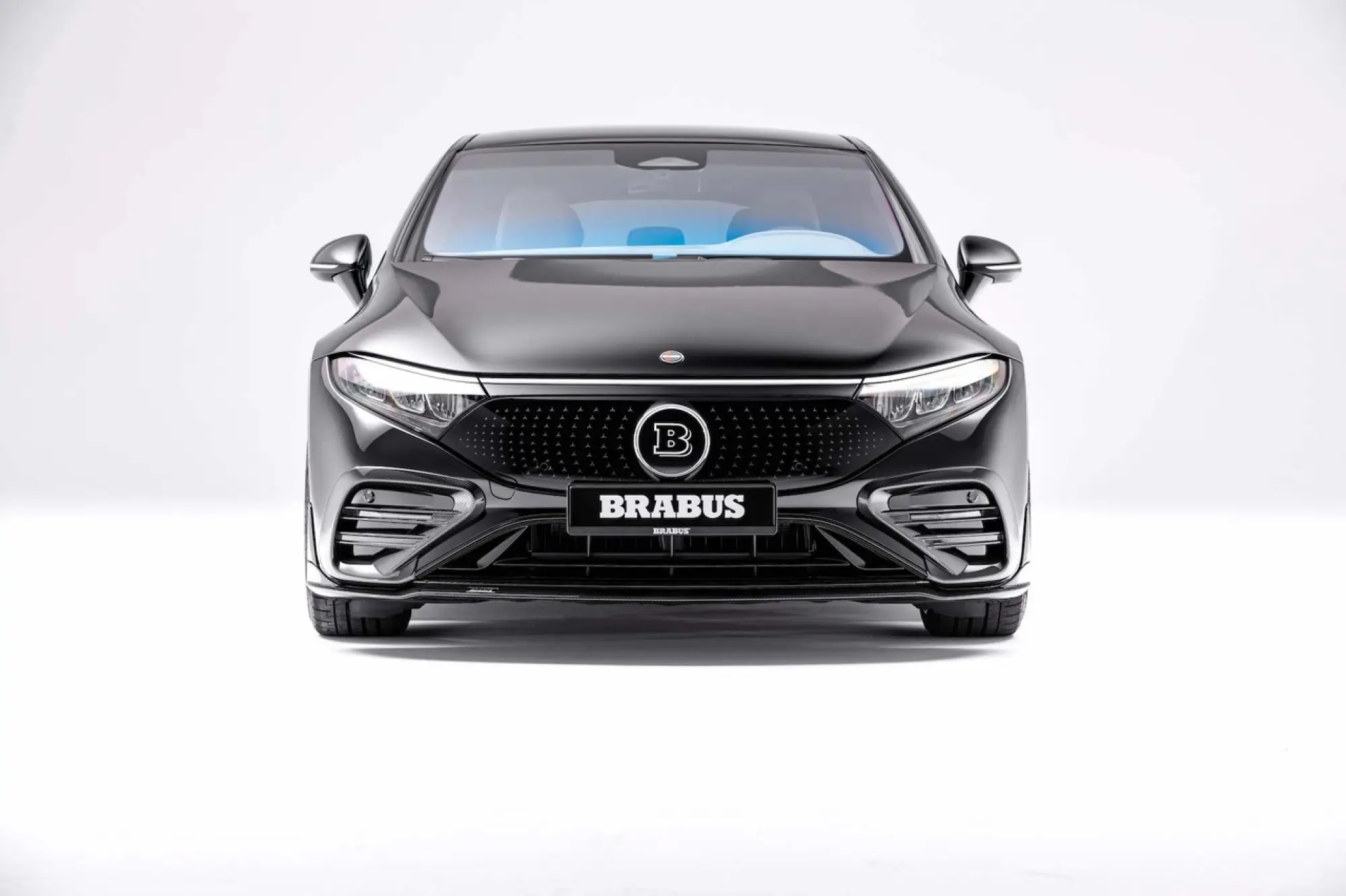 Mercedes EQS by Brabus - Foto - 13