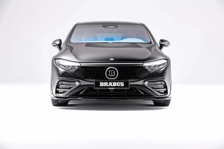Mercedes EQS by Brabus - Foto - 13