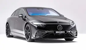 Mercedes EQS by Brabus - Foto - 26