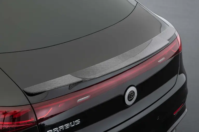 Mercedes EQS by Brabus - Foto - 17