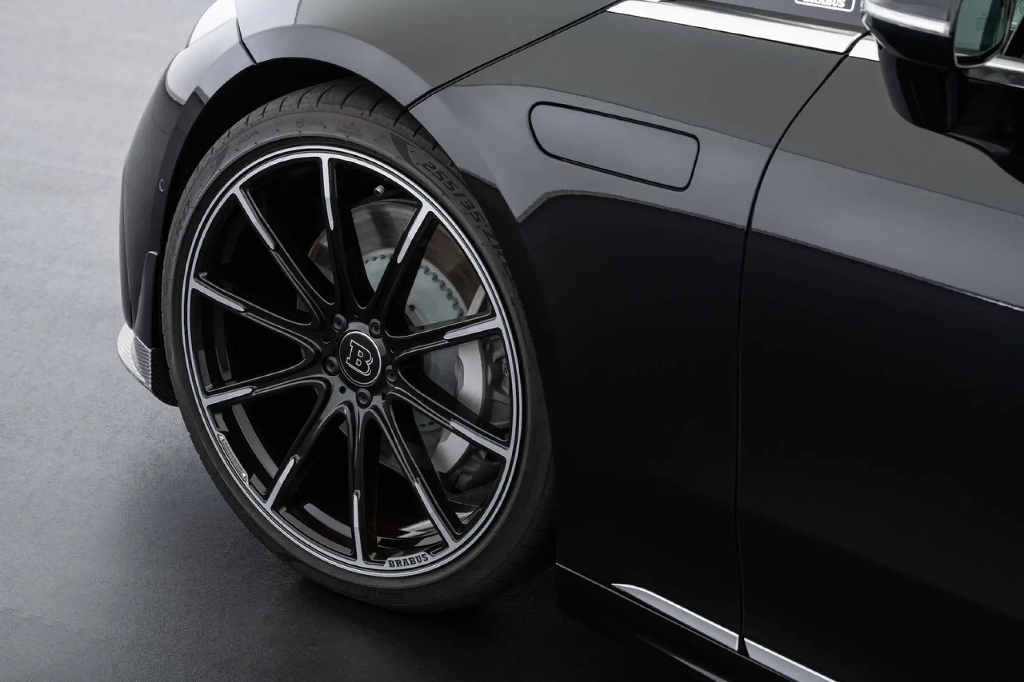 Mercedes EQS by Brabus - Foto - 23
