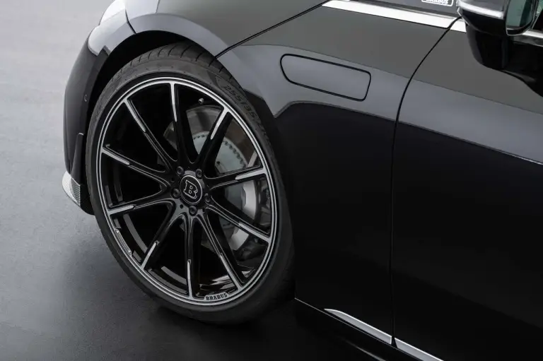 Mercedes EQS by Brabus - Foto - 23