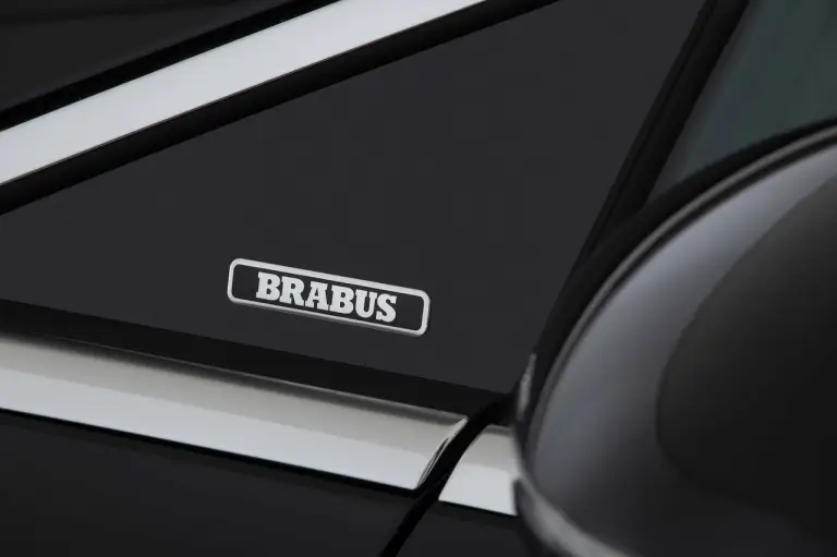 Mercedes EQS by Brabus - Foto - 21