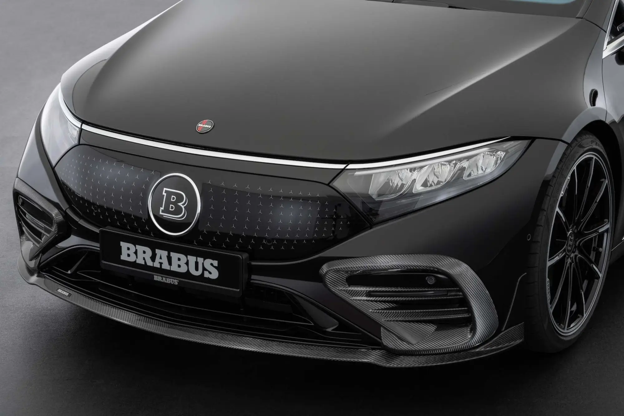 Mercedes EQS by Brabus - Foto - 20