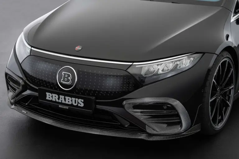 Mercedes EQS by Brabus - Foto - 20