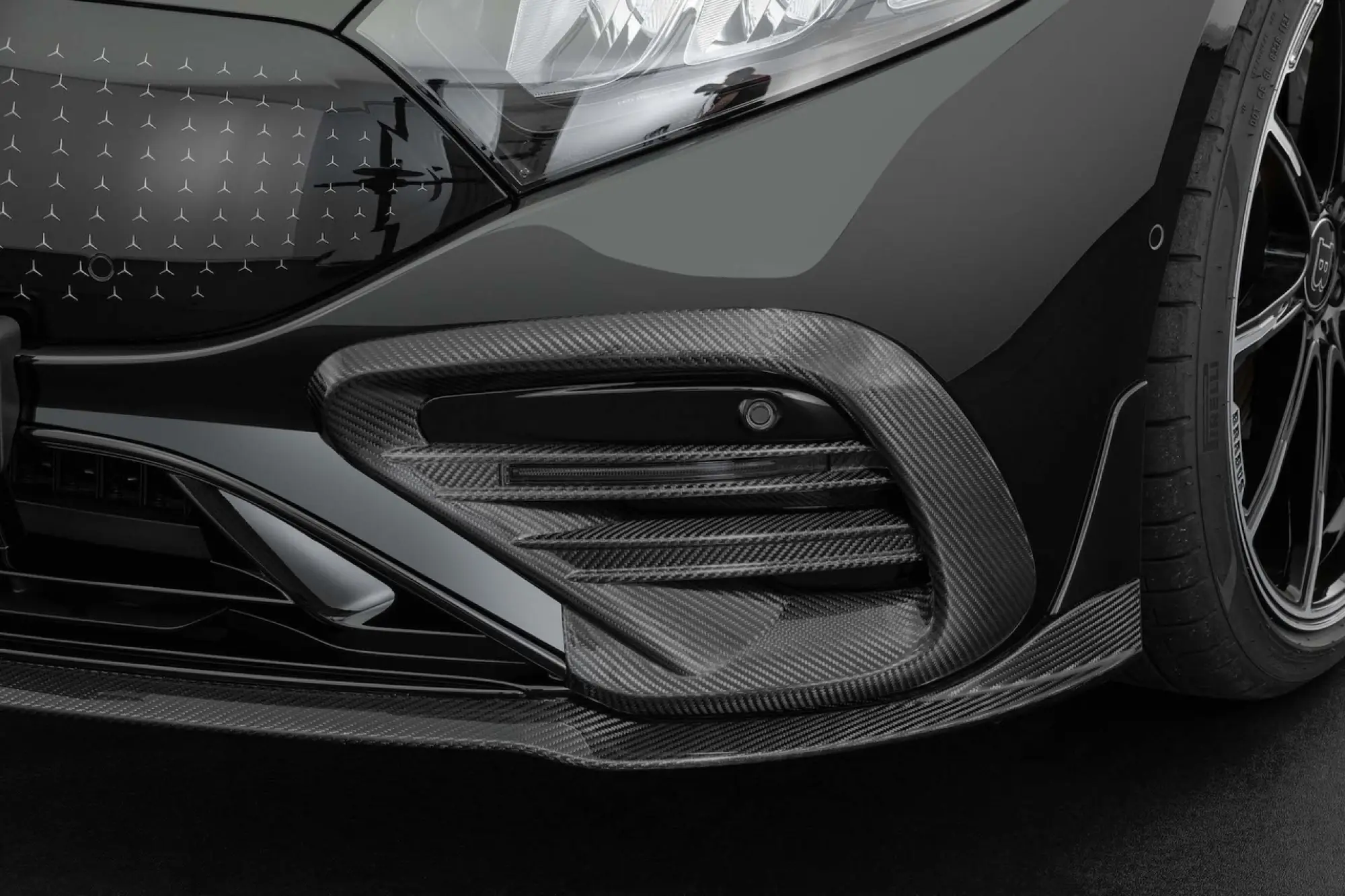 Mercedes EQS by Brabus - Foto - 19