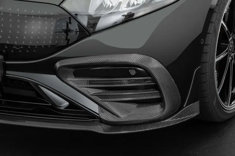 Mercedes EQS by Brabus - Foto - 19