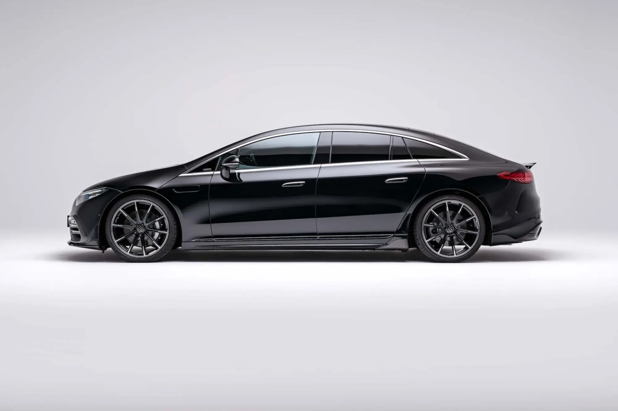 Mercedes EQS by Brabus - Foto - 32