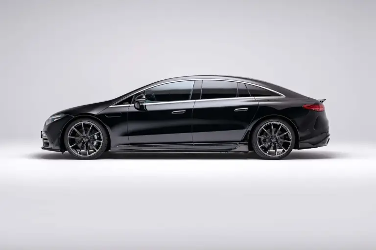 Mercedes EQS by Brabus - Foto - 32
