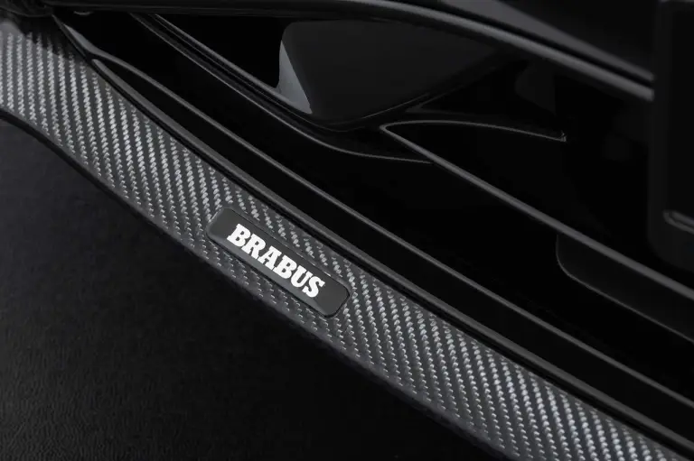 Mercedes EQS by Brabus - Foto - 1