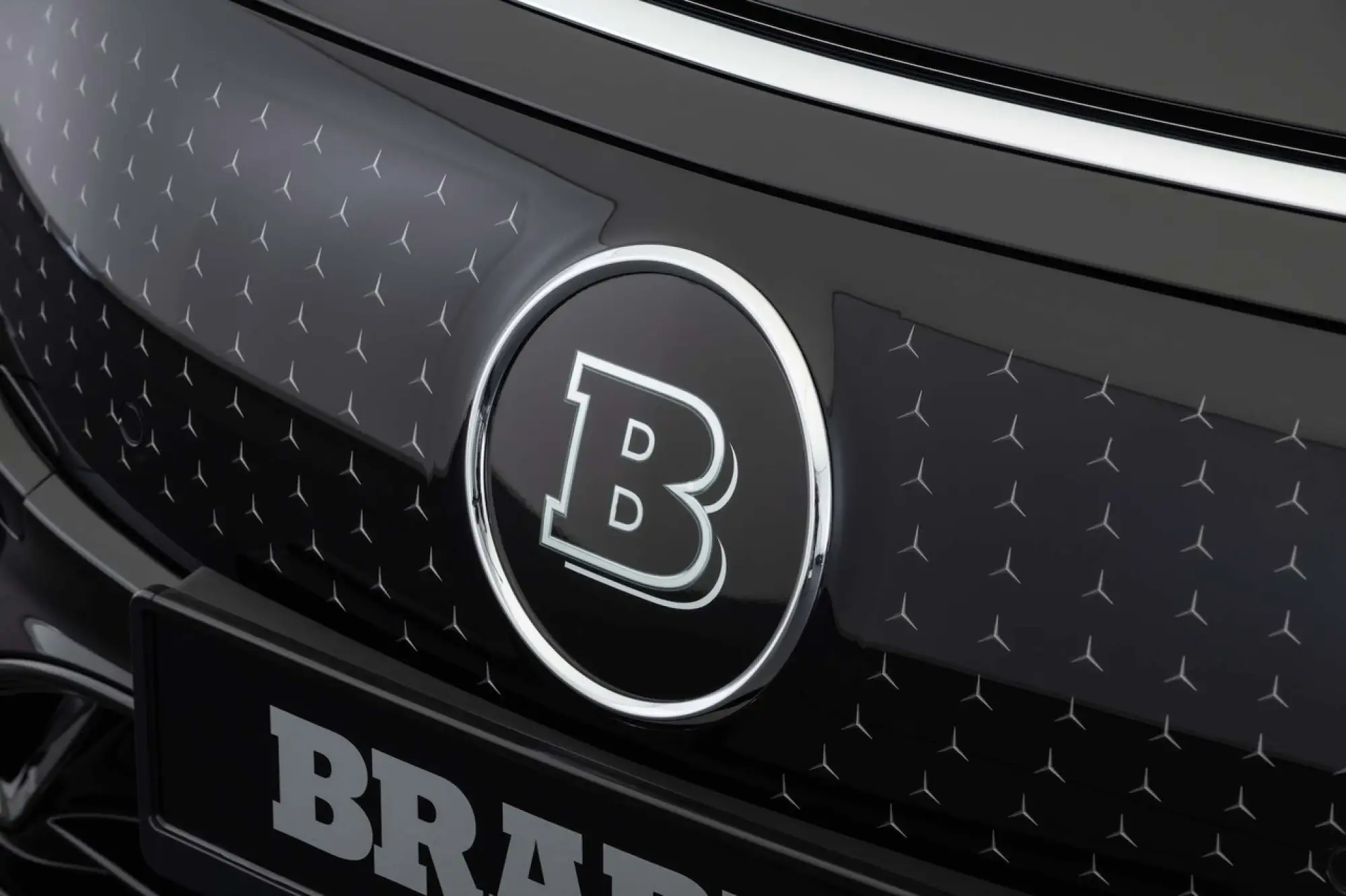 Mercedes EQS by Brabus - Foto - 15