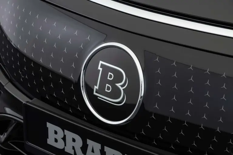 Mercedes EQS by Brabus - Foto - 15