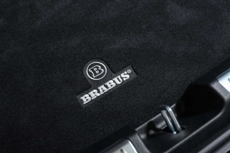 Mercedes EQS by Brabus - Foto - 14
