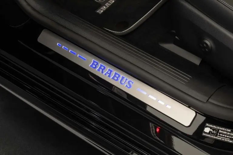 Mercedes EQS by Brabus - Foto - 35