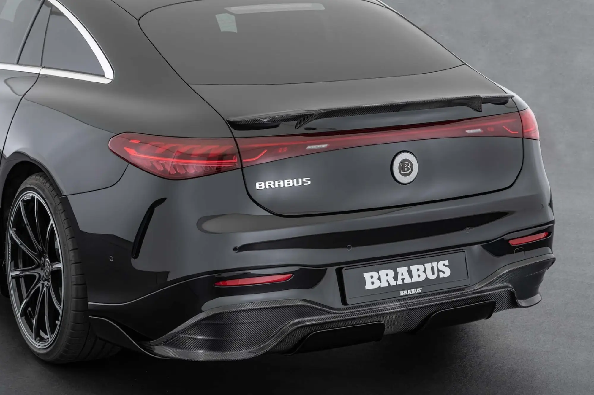 Mercedes EQS by Brabus - Foto - 10